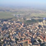 1 from madrid hot air balloon over segovia with transfer From Madrid: Hot Air Balloon Over Segovia With Transfer
