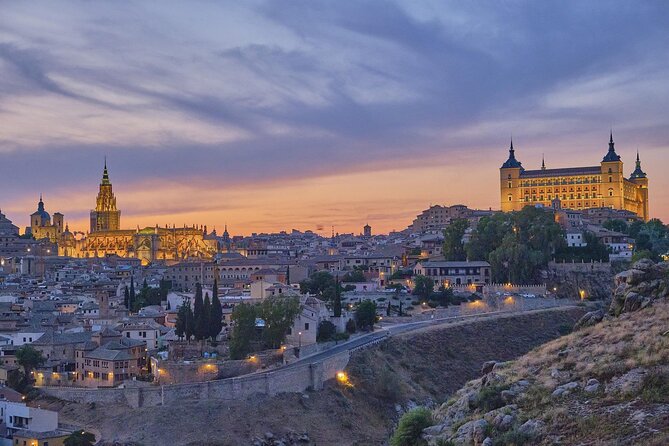 1 from madrid official private tour to toledo segovia From Madrid: Official Private Tour to Toledo & Segovia