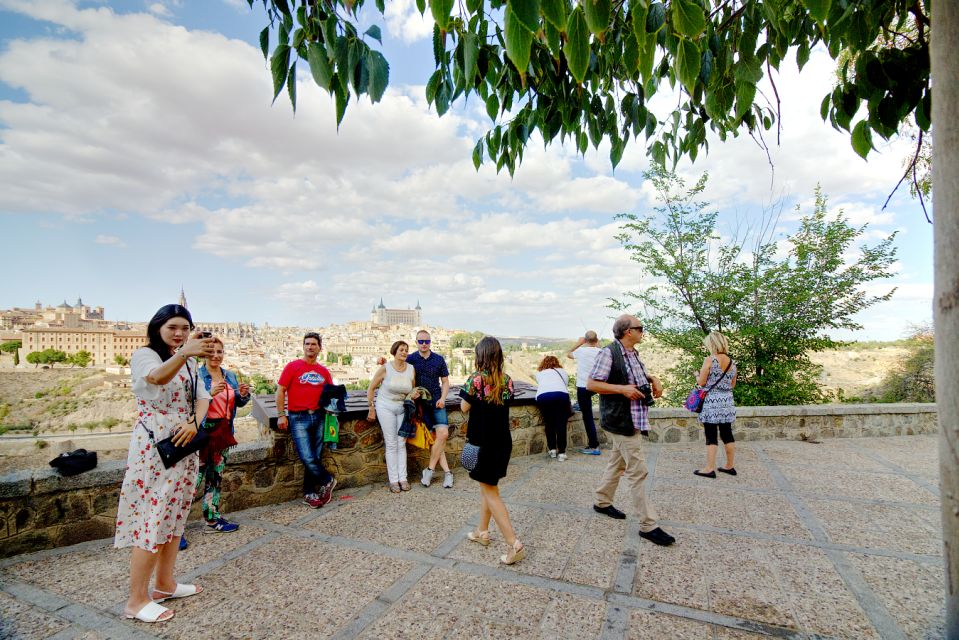 1 from madrid old town toledo tour with optional activities From Madrid: Old Town Toledo Tour With Optional Activities