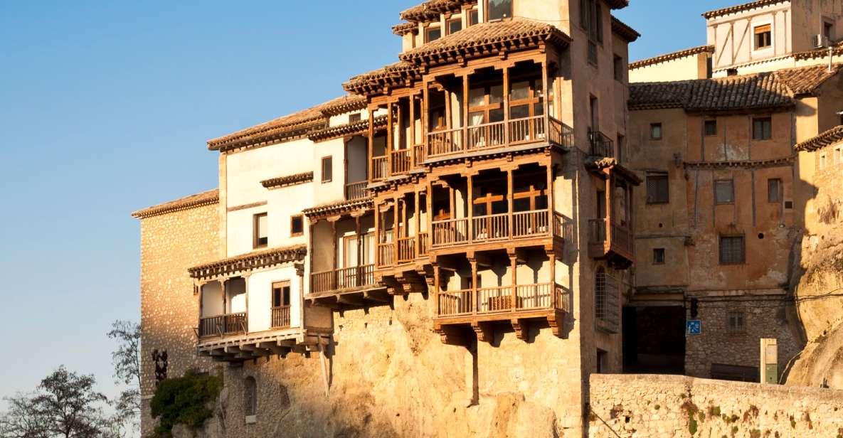 From Madrid: Private Day Trip to Cuenca With Tour - Experience Highlights