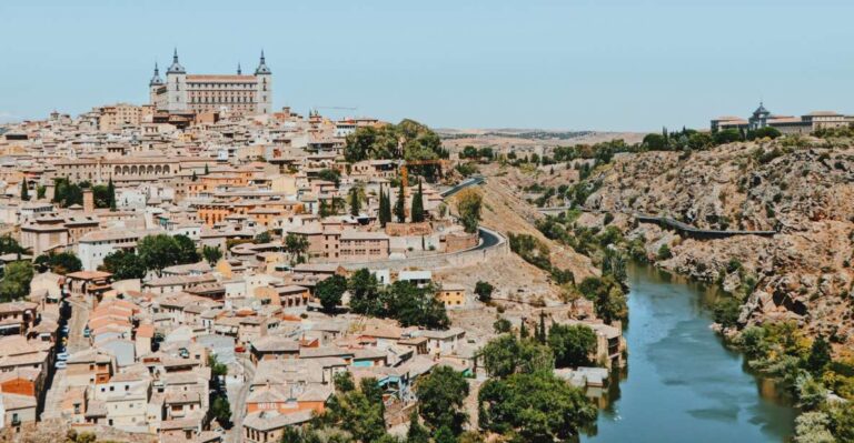From Madrid: Private Day Trip to Toledo With Licensed Guide