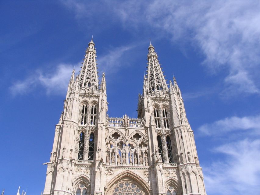 1 from madrid private tour of burgos with cathedral entry From Madrid: Private Tour of Burgos With Cathedral Entry