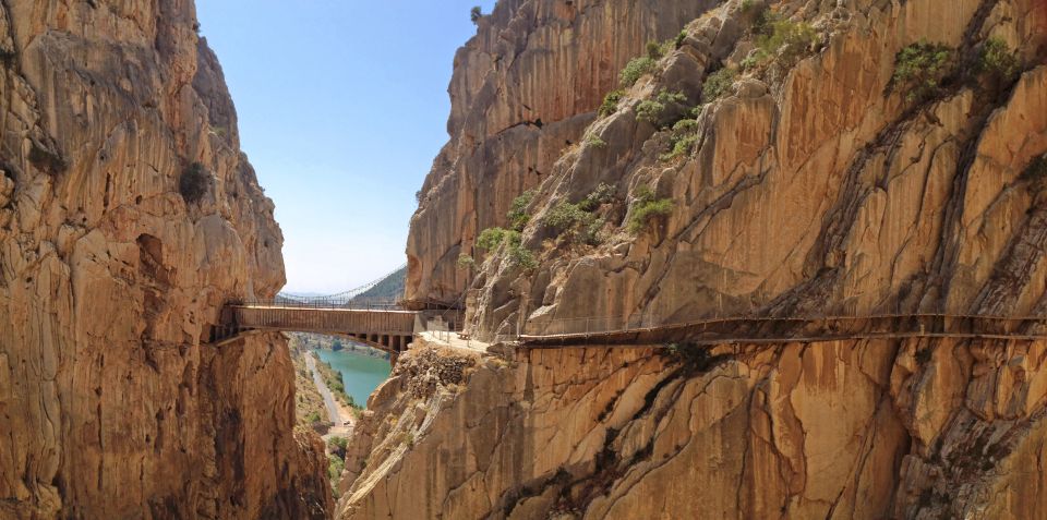 From Málaga: Caminito Del Rey Small-Group Tour With Picnic