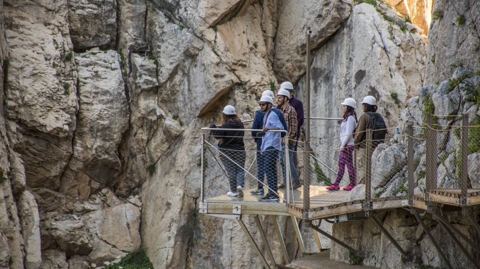 1 from malaga caminito del rey tour From Malaga: Caminito Del Rey Tour