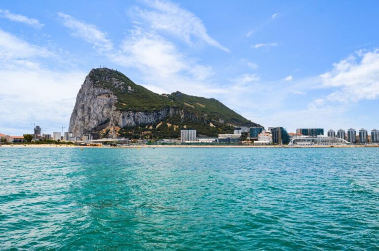 From Malaga: Day Trip to Gibraltar and Dolphin Boat Tour