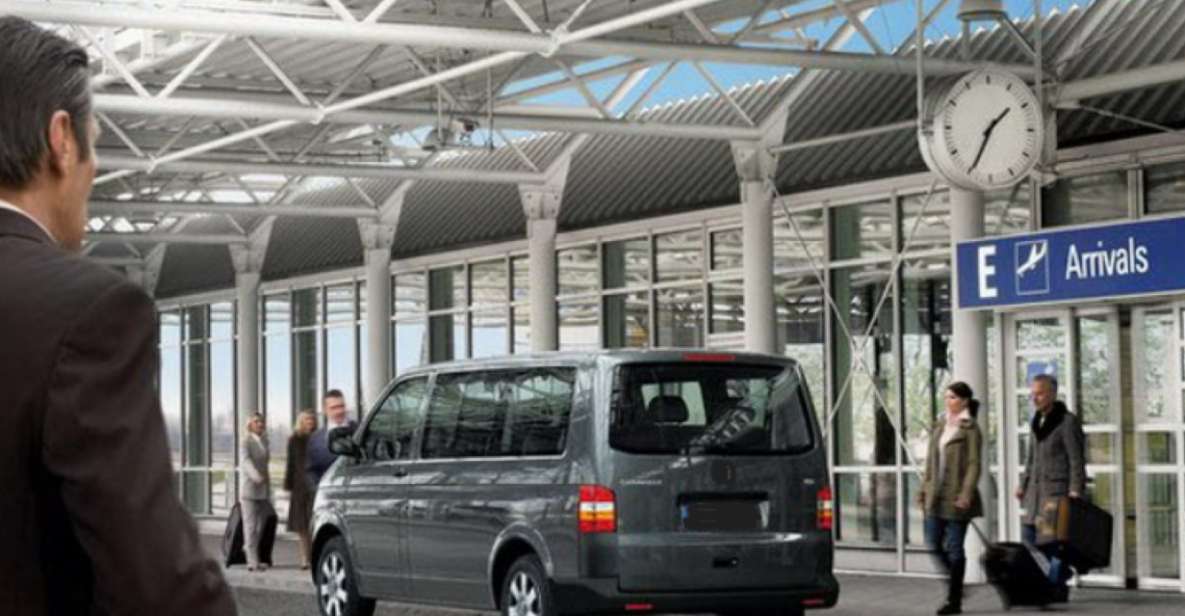 1 from malaga private transfer malaga airport to estepona From Malaga: Private Transfer Malaga Airport to Estepona