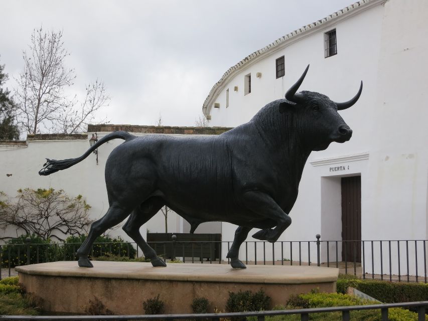 1 from malaga ronda private guided day trip bullring entry From Malaga: Ronda Private Guided Day Trip & Bullring Entry