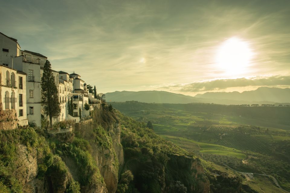 1 from malaga ronda tour with bullring and don boscos house From Málaga: Ronda Tour With Bullring and Don Bosco's House