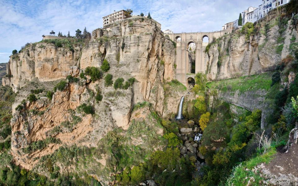 1 from marbella or estepona ronda bullring baths day trip From Marbella or Estepona: Ronda, Bullring, & Baths Day Trip