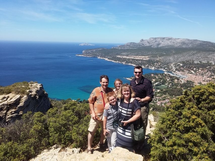 1 from marseille bandol cassis wine tour with viewpoint From Marseille: Bandol/Cassis Wine Tour With Viewpoint