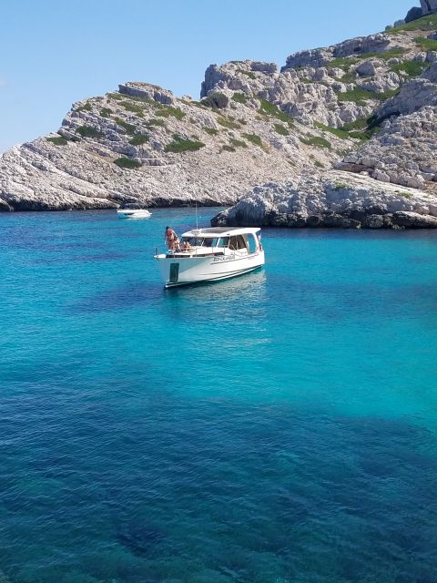 1 from marseille calanques national park eco boat cruise From Marseille: Calanques National Park Eco Boat Cruise