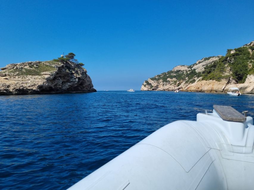 1 from marseille frioul islands boat tour with swim stop From Marseille: Frioul Islands Boat Tour With Swim Stop