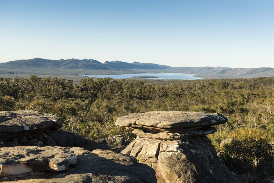 1 from melbourne grampians national park bushwalking tour From Melbourne: Grampians National Park Bushwalking Tour