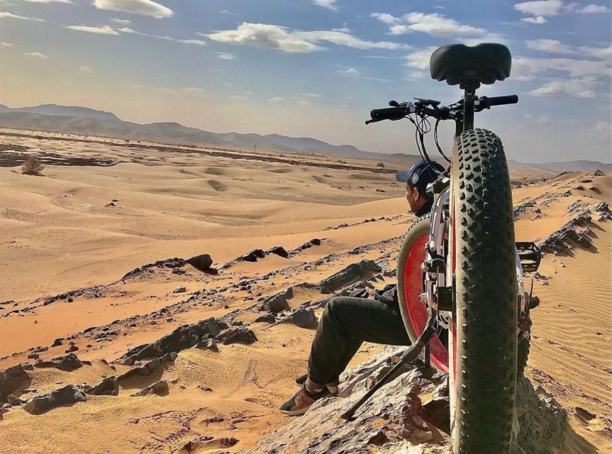 1 from merzouga rissani bike tour lunch with locals From Merzouga: Rissani Bike Tour Lunch With Locals