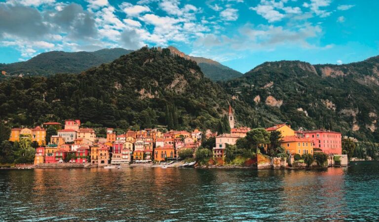 From Milan: Lago Di Como Private Tour