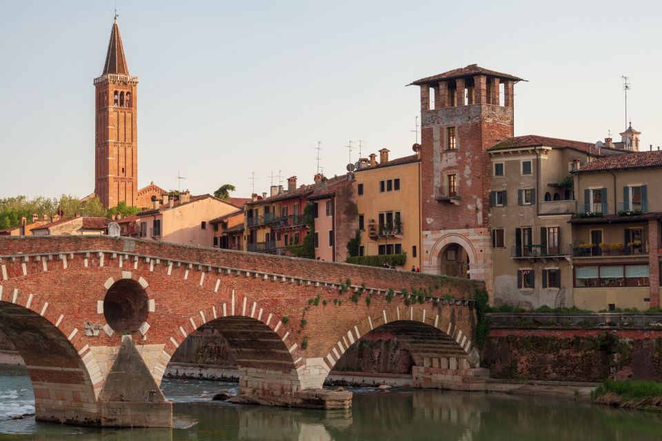 From Milan: Private Verona City Highlights Tour - Tour Description