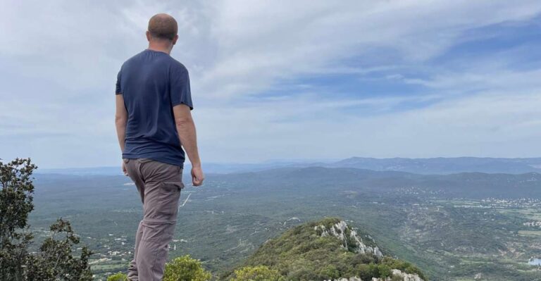 From Montpellier: Pic Saint Loup Hike With Panoramic Views