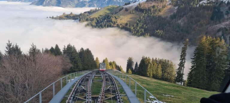 From Montreux or Bern: Gruyères Region TOUR