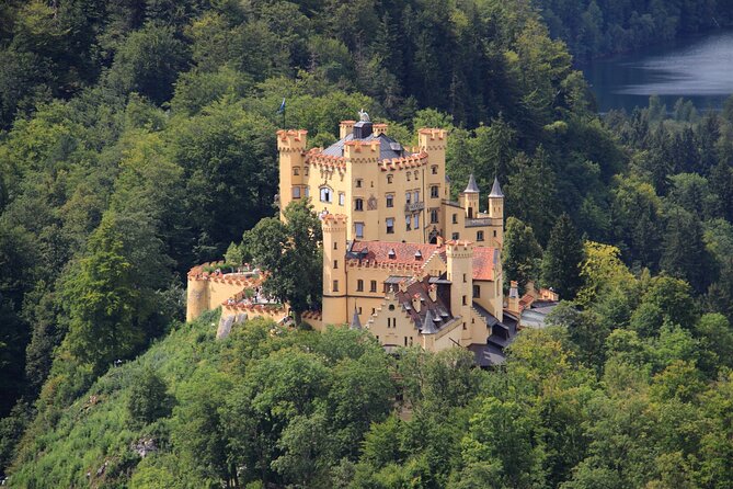 From Munich: Fairytale Castle Excursion To Neuschwanstein Palace