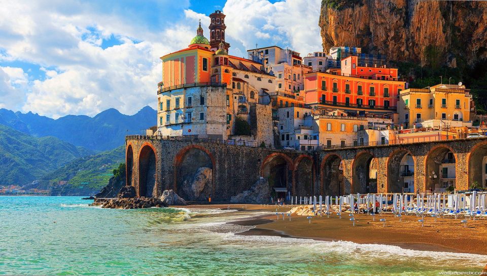 1 from naples full day amalfi coast and sorrento tour From Naples: Full-Day Amalfi Coast and Sorrento Tour