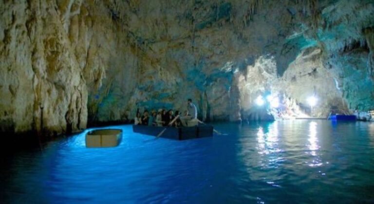 From Naples: Guided Day Trip of Capri