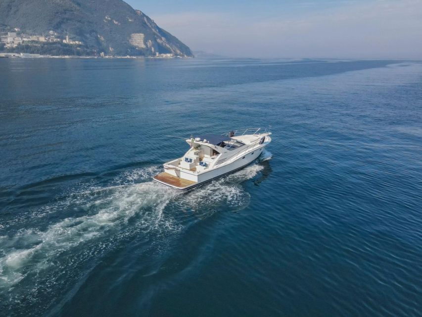 1 from naples premium private yacht tour to amalfi coast From Naples: Premium Private Yacht Tour To Amalfi Coast