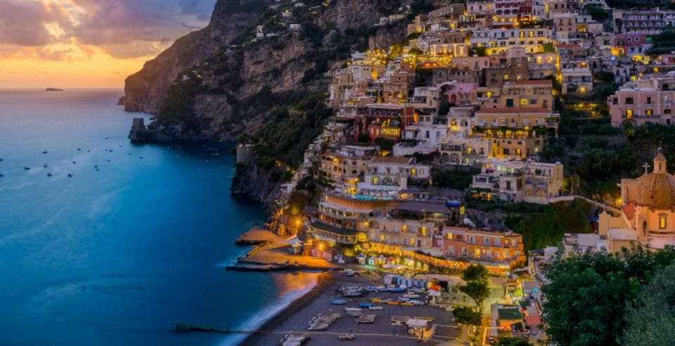 1 from naples sorrento positano and amalfi full day tour From Naples: Sorrento, Positano, and Amalfi Full-Day Tour