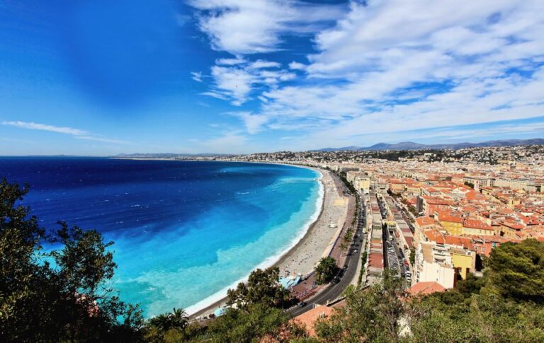 From Nice: French Riviera Private Driver & Tailor-Made Tour