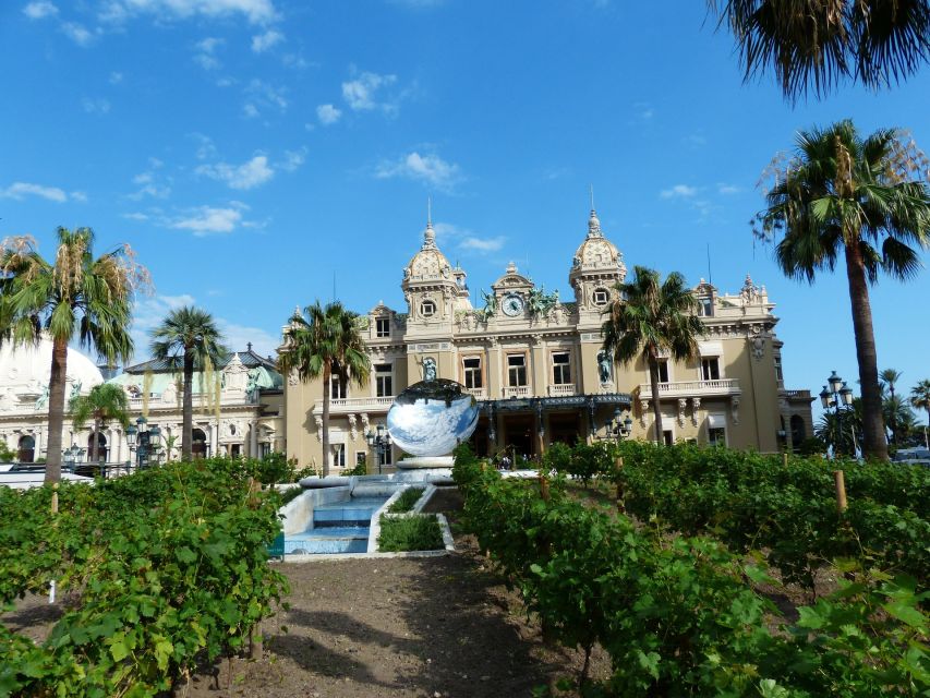 1 from nice monaco monte carlo eze private half day tour From Nice: Monaco, Monte Carlo & Eze Private Half-Day Tour