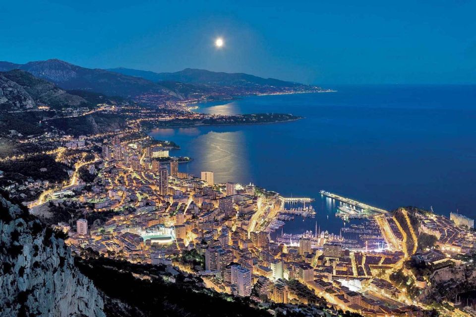 1 from nice monaco night tour with dinner option From Nice: Monaco Night Tour With Dinner Option