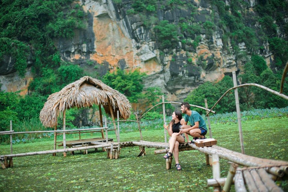 1 from ninh binh bai dinh trang an mua cave small group tour From Ninh Binh: Bai Dinh, Trang An, Mua Cave Small Group Tour