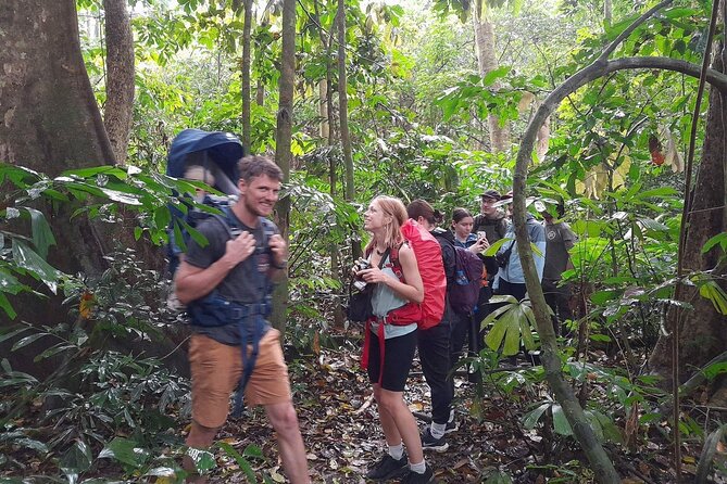 1 from ninh binh cuc phuong national park one day trekking tour From Ninh Binh Cuc Phuong National Park One Day Trekking Tour