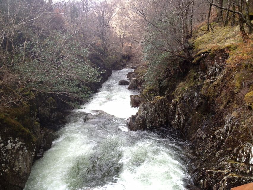 From Oban Glencoe and Castles Tour - Activity Details