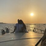1 from palau boat sunset tour to la maddalena archipelago From Palau: Boat Sunset Tour to La Maddalena Archipelago