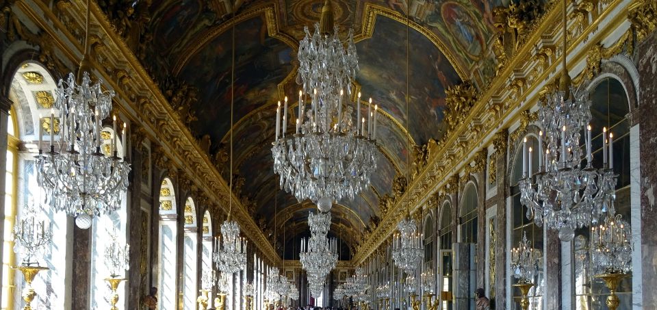 1 from paris skip the line versailles palace private tour From Paris: Skip-The-Line Versailles Palace Private Tour