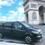 1 from paris to london or back private one way transfer From Paris to London or Back: Private One Way Transfer