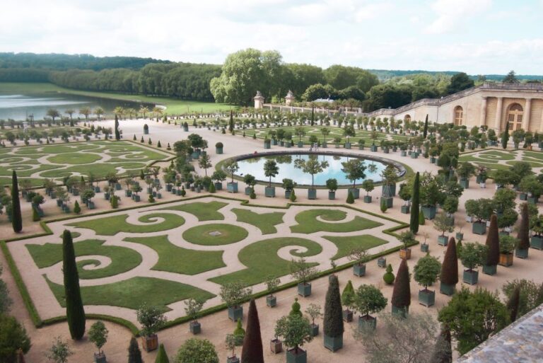 From Paris: Versailles Full-Day Trip by Train