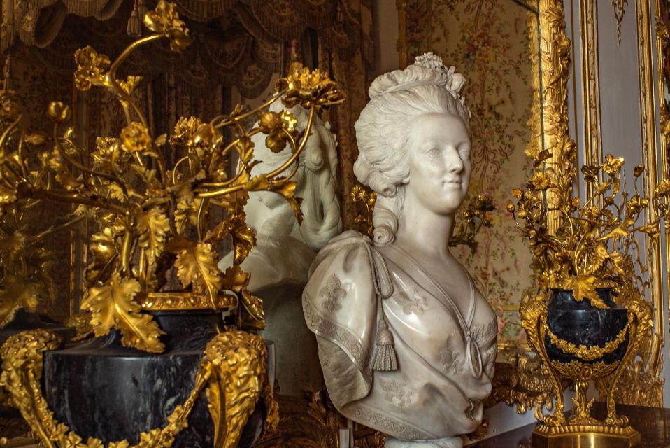 From Paris: Versailles Palace & Gardens Private Guided Tour - Tour Highlights Experience