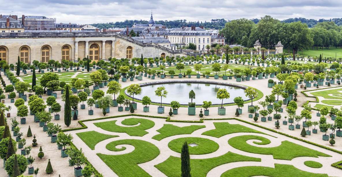 1 from paris versailles palace small group half day tour From Paris: Versailles Palace Small Group Half-Day Tour