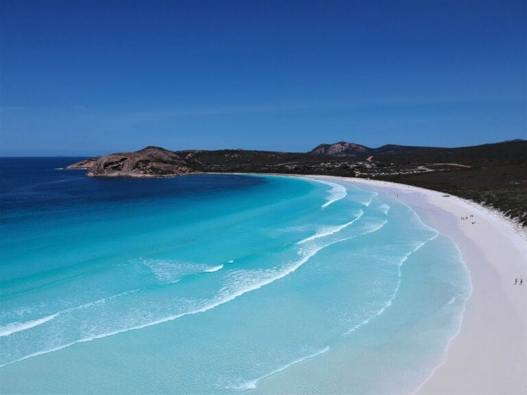 From Perth: Margaret River to Esperance 6-Day Tour