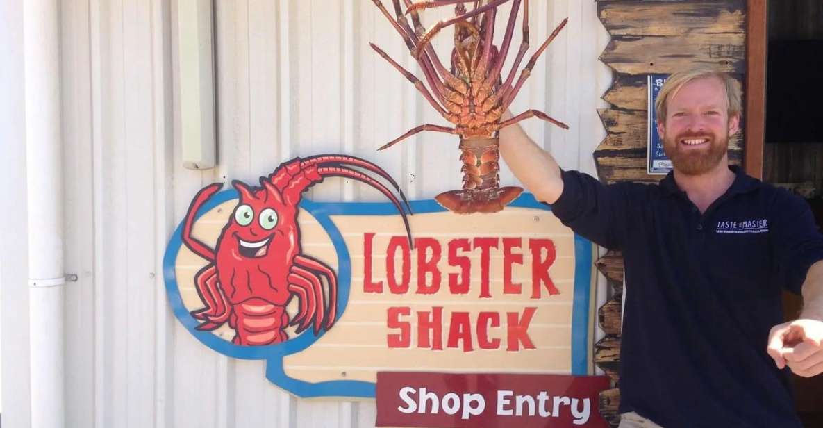 1 from perth pinnacles lavender farm and lobster shack tour From Perth: Pinnacles, Lavender Farm and Lobster Shack Tour