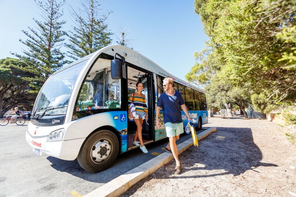 1 from perth rottnest island ferry bus tour From Perth: Rottnest Island Ferry & Bus Tour