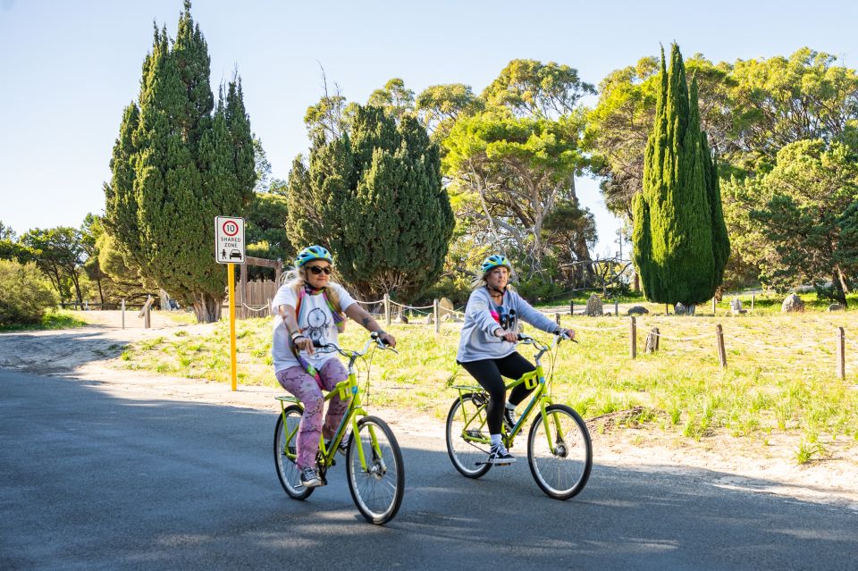 1 from perth rottnest island full day bike and ferry trip From Perth: Rottnest Island Full-Day Bike and Ferry Trip