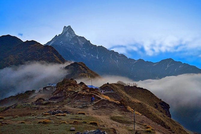 From Pokhara: Mardi Himal Base Camp Trek – 5 Days