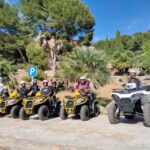 1 from port dalcudia 2 hour sightseeing quad tour From Port D'alcudia: 2-Hour Sightseeing Quad Tour