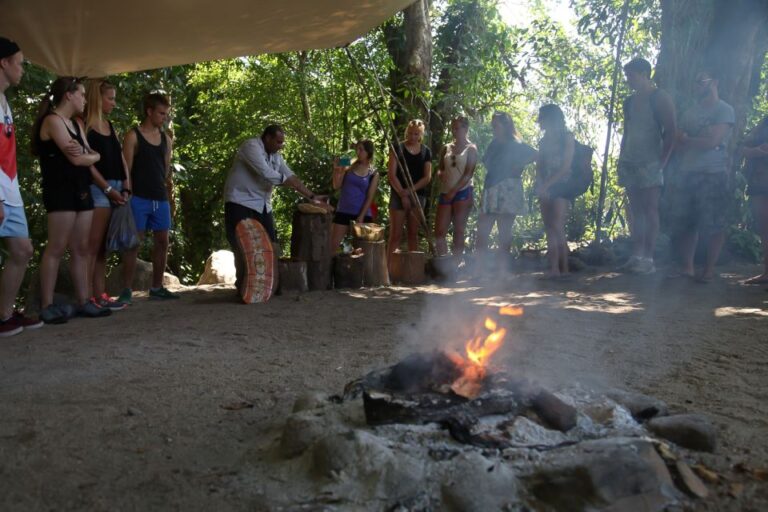 From Port Douglas: Daintree and Mossman Gorge Day Tour