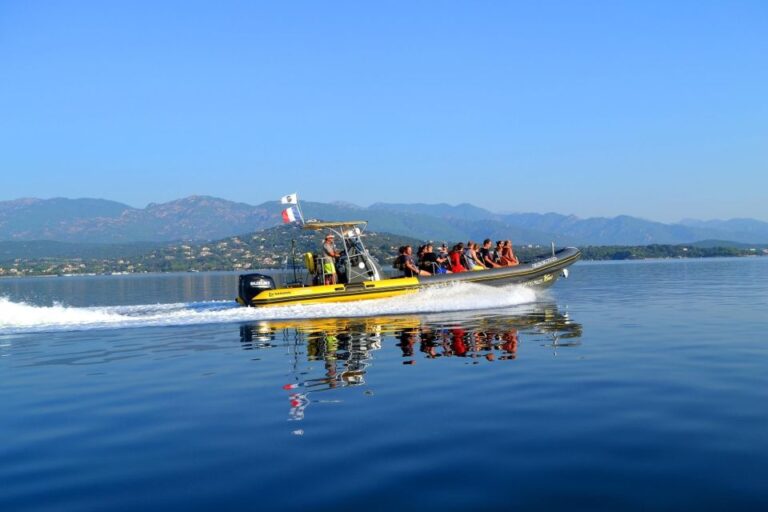 From Porto-Vecchio: Lavezzi Archipelago Sightseeing Cruise