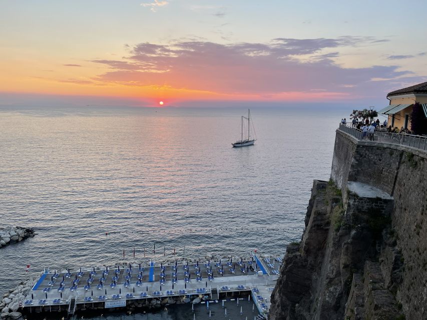 1 from positano private sorrento sunset tour From Positano: Private Sorrento Sunset Tour