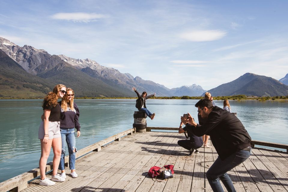 1 from queenstown glenorchy and paradise scenic half day tour From Queenstown: Glenorchy and Paradise Scenic Half-Day Tour