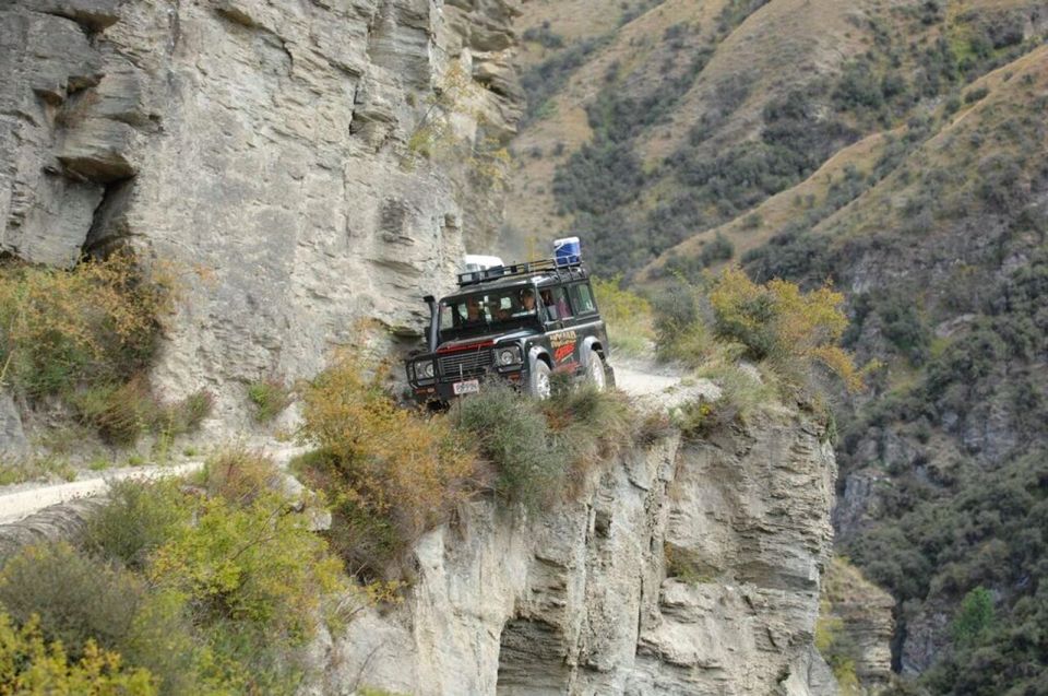 1 from queenstown skippers canyon 4 wheel drive tour From Queenstown: Skippers Canyon 4-Wheel-Drive Tour